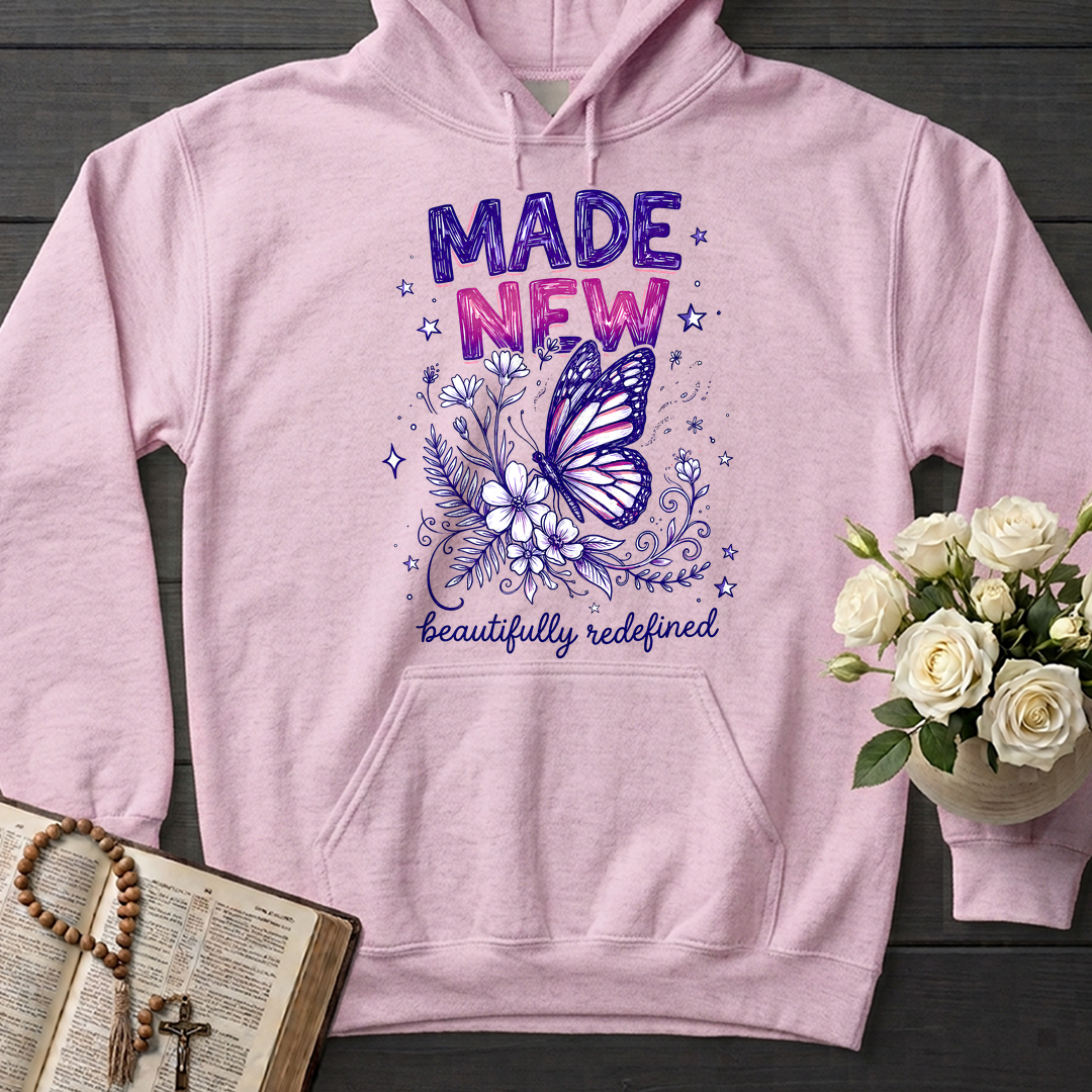 Made New Beautifully Redefined 01