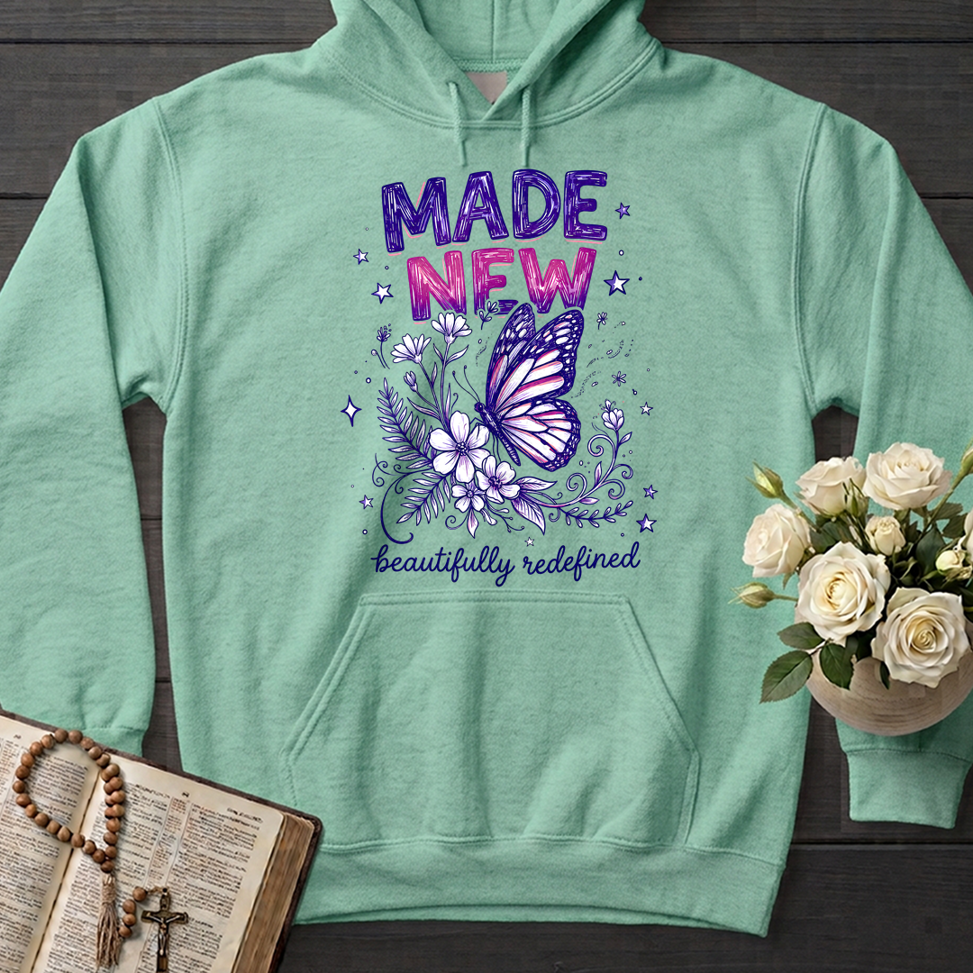 Made New Beautifully Redefined 01