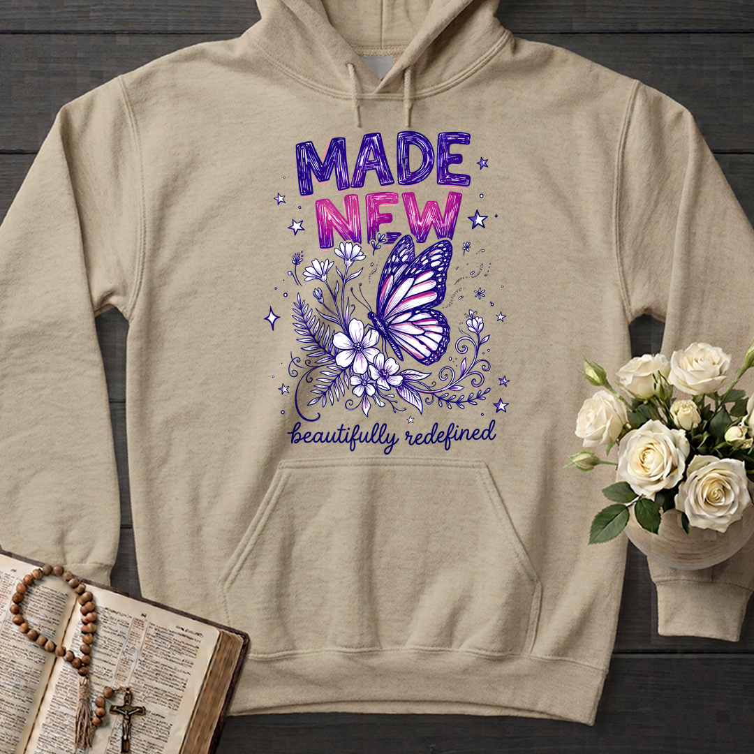 Made New Beautifully Redefined 01