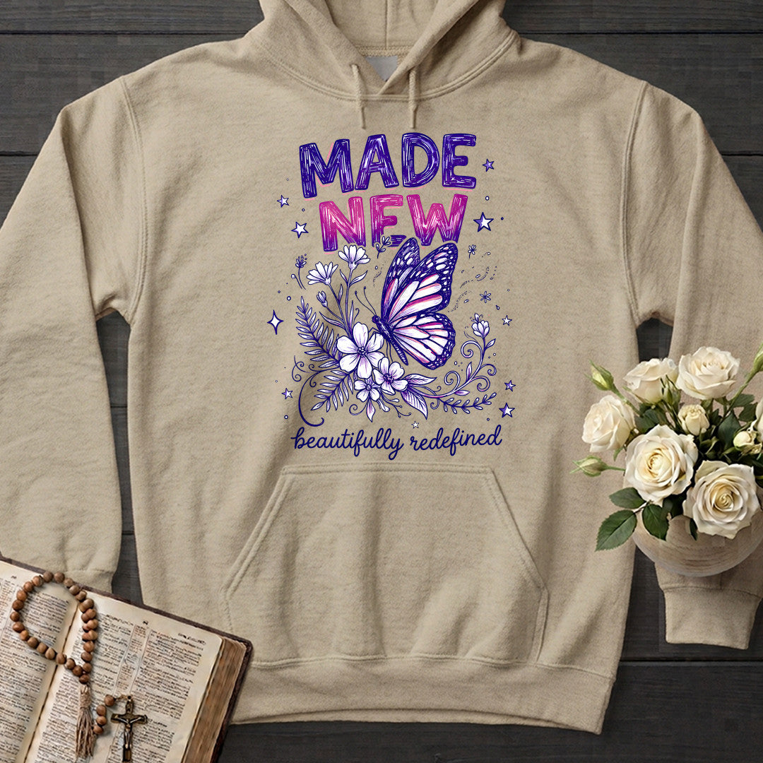 Made New Beautifully Redefined 01