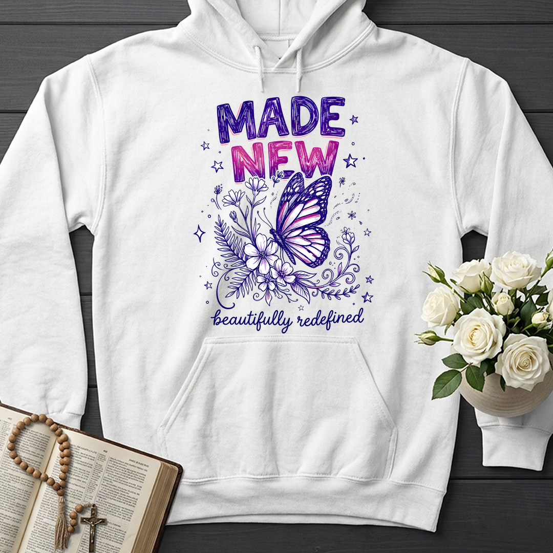 Made New Beautifully Redefined 01