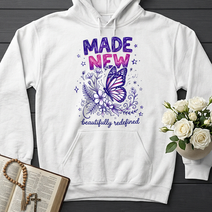 Made New Beautifully Redefined 01
