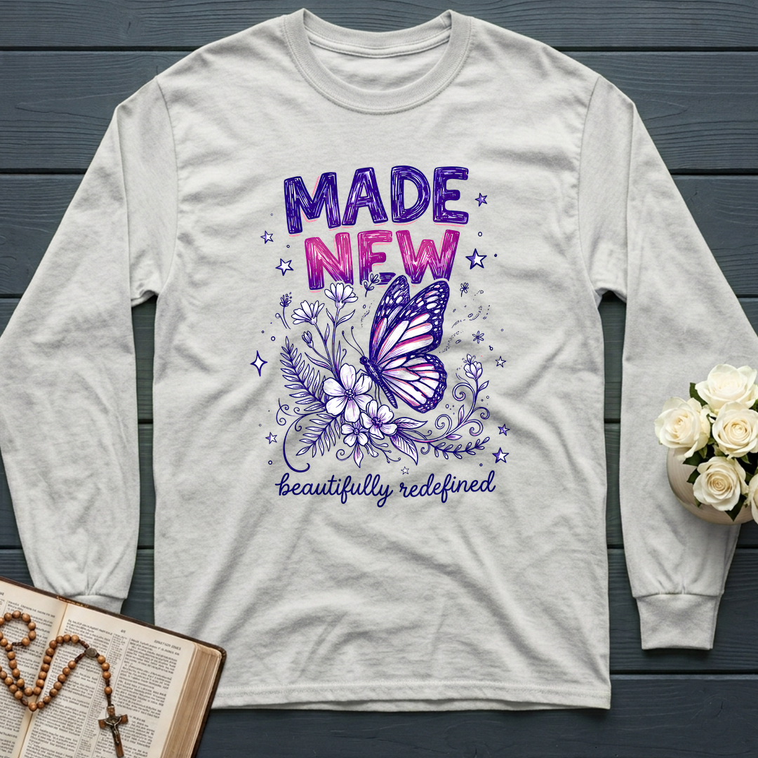 Made New Beautifully Redefined 01