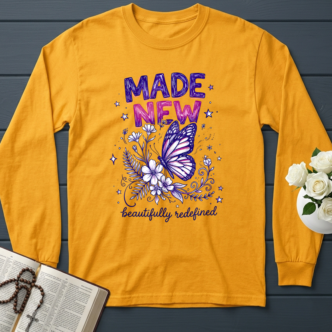 Made New Beautifully Redefined 01