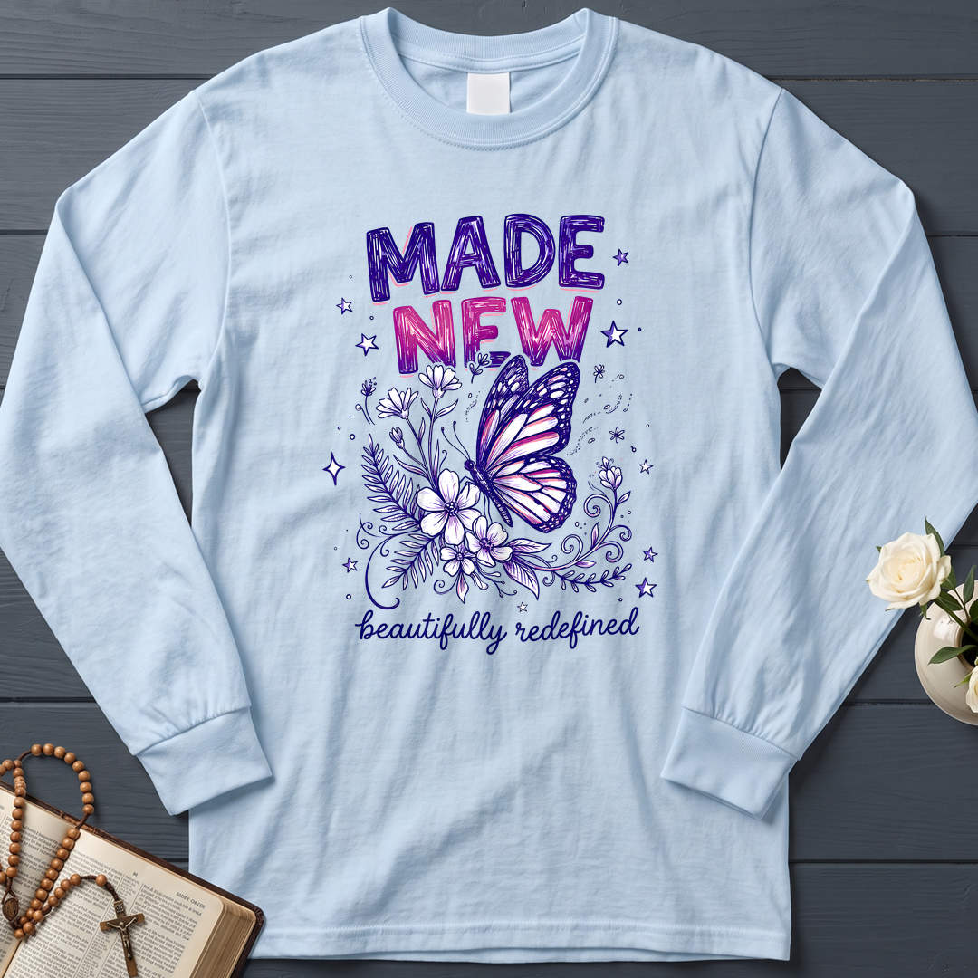 Made New Beautifully Redefined 01