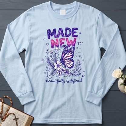 Made New Beautifully Redefined 01