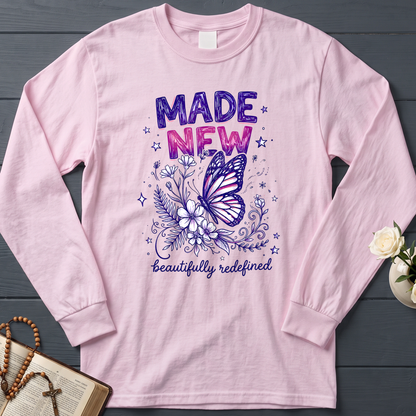 Made New Beautifully Redefined 01