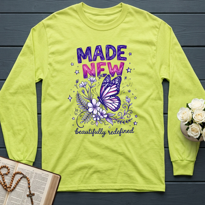 Made New Beautifully Redefined 01