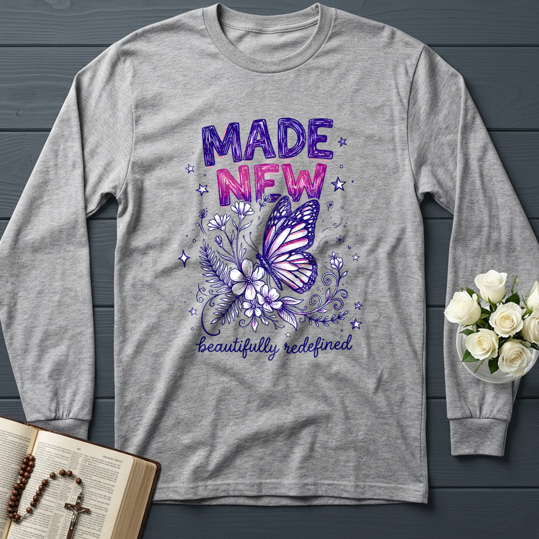 Made New Beautifully Redefined 01