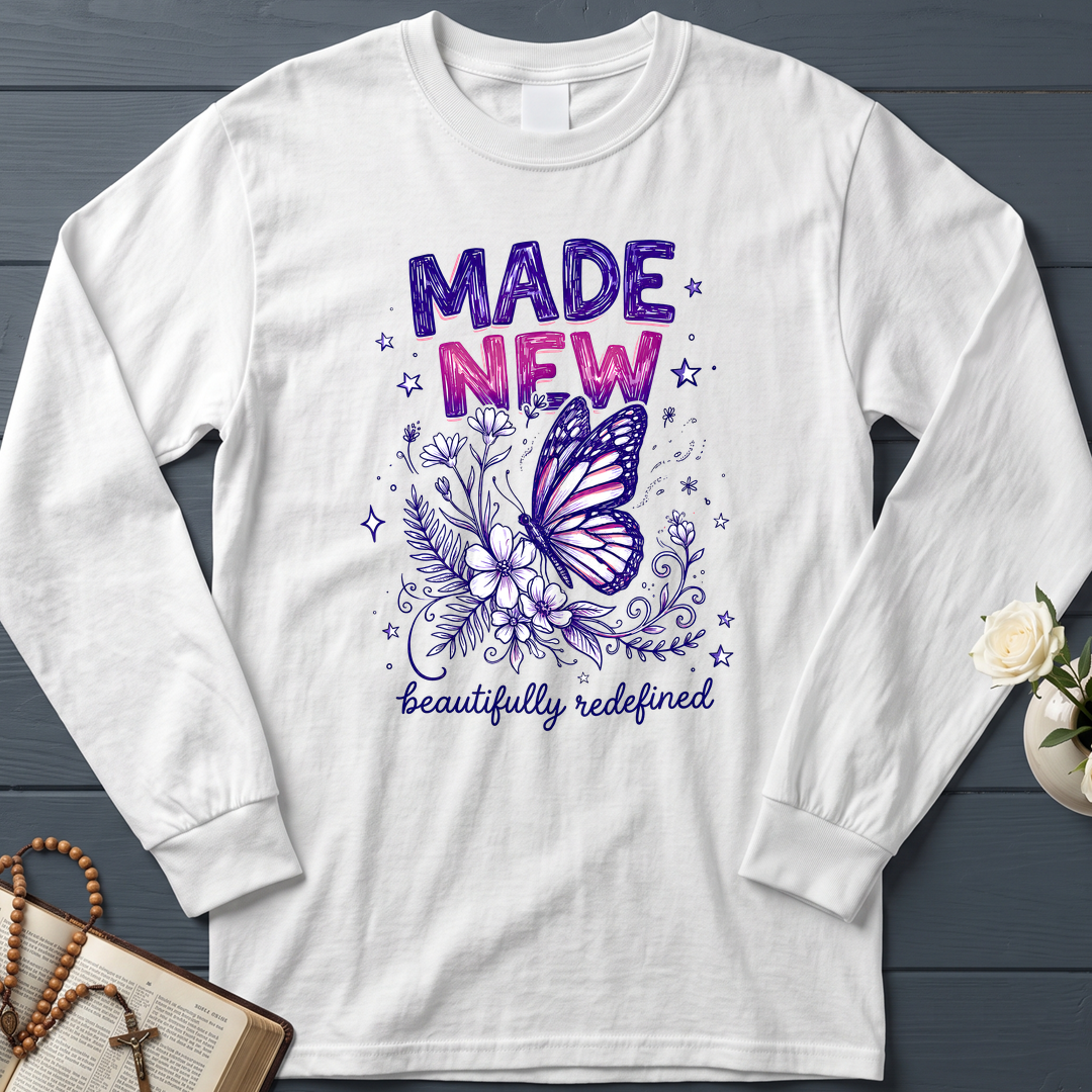 Made New Beautifully Redefined 01
