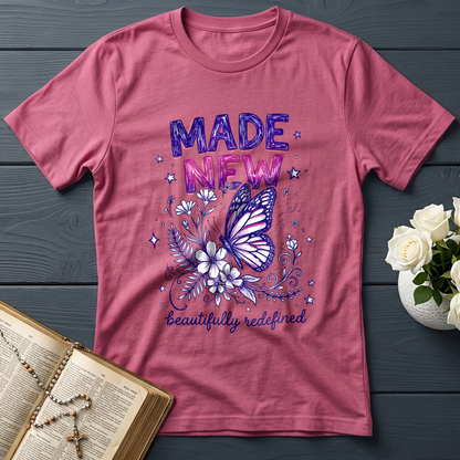 Made New Beautifully Redefined 01