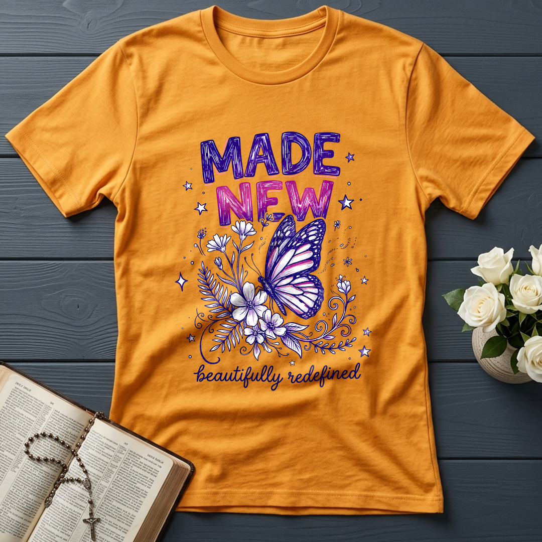 Made New Beautifully Redefined 01