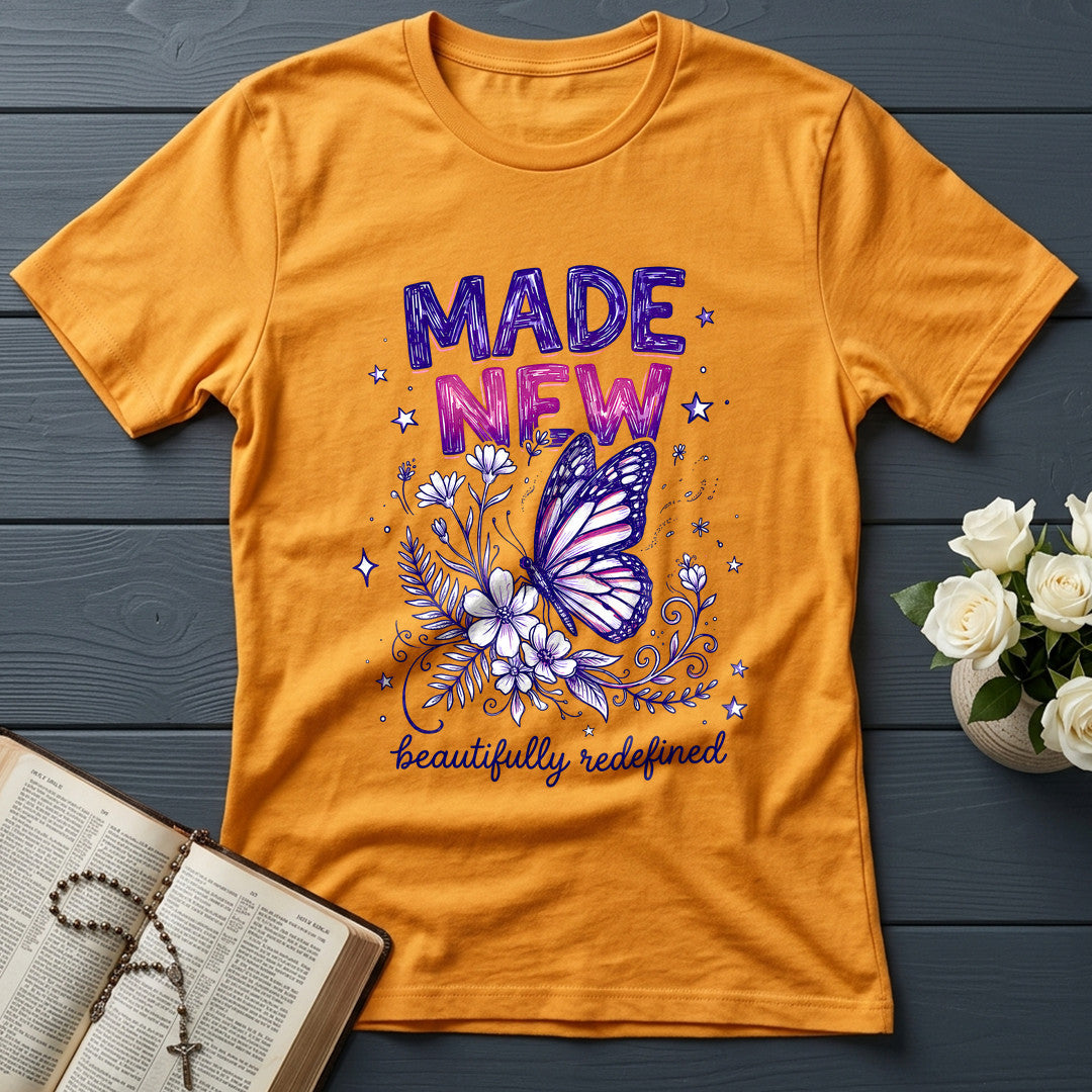 Made New Beautifully Redefined 01