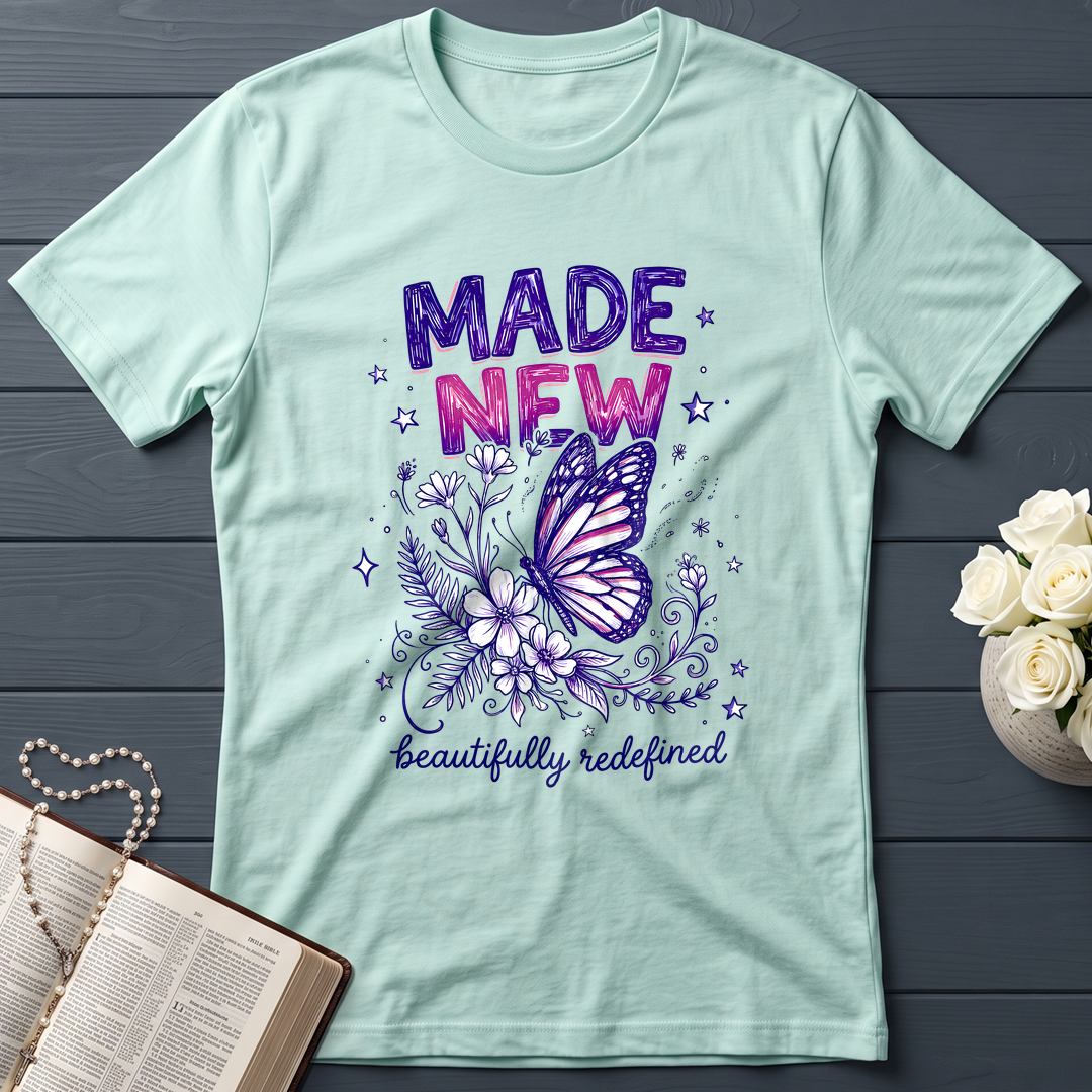 Made New Beautifully Redefined 01
