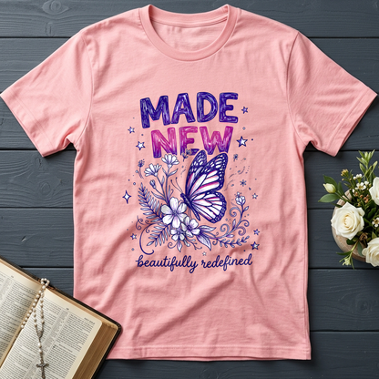 Made New Beautifully Redefined 01