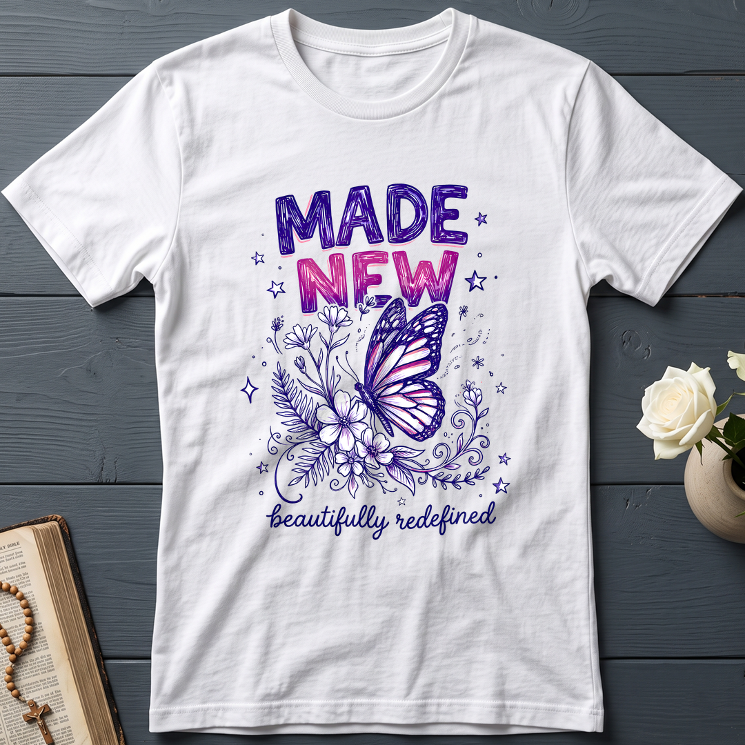 Made New Beautifully Redefined 01