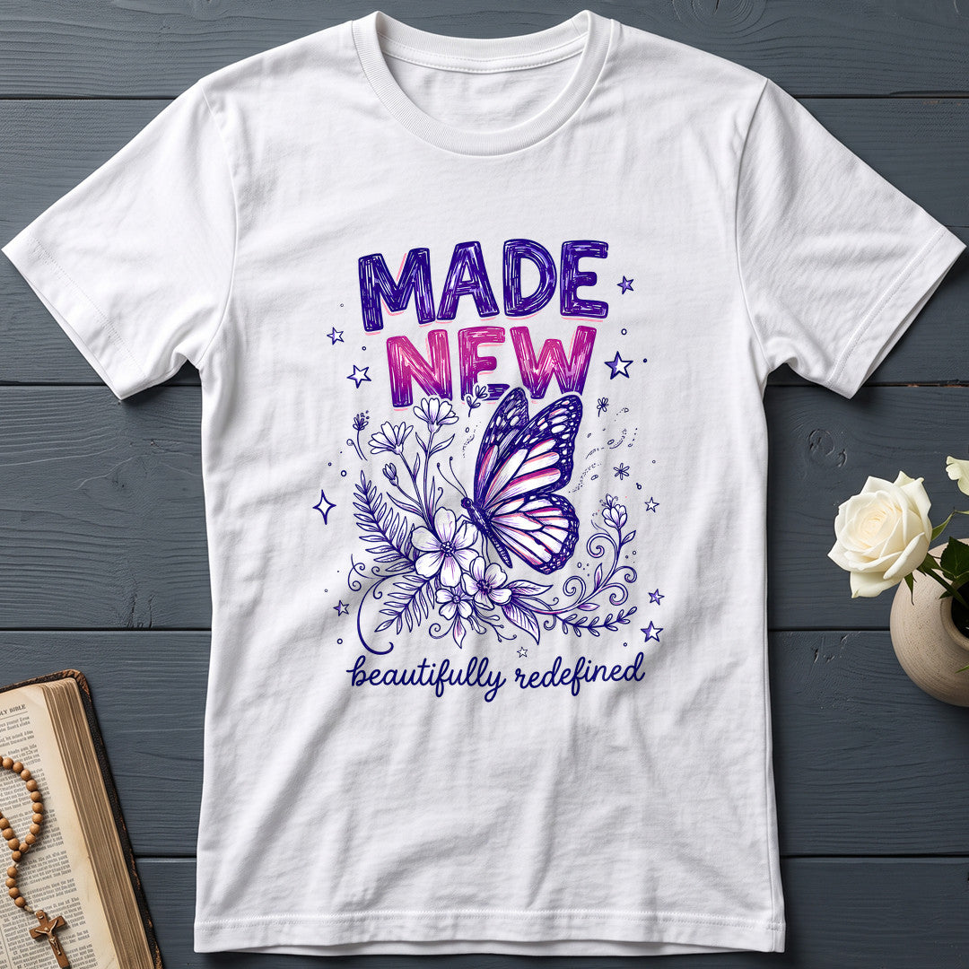 Made New Beautifully Redefined 01