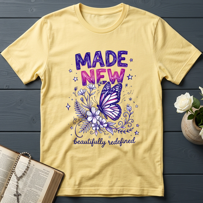 Made New Beautifully Redefined 01