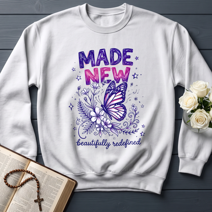 Made New Beautifully Redefined 01