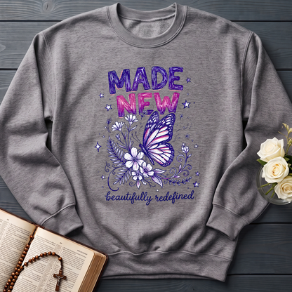 Made New Beautifully Redefined 01