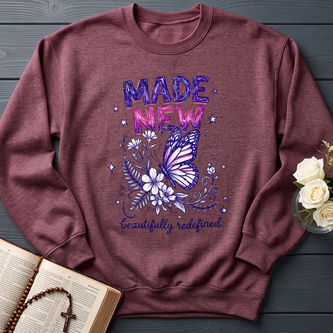 Made New Beautifully Redefined 01