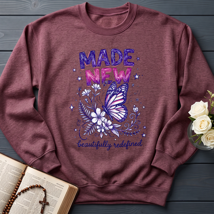 Made New Beautifully Redefined 01