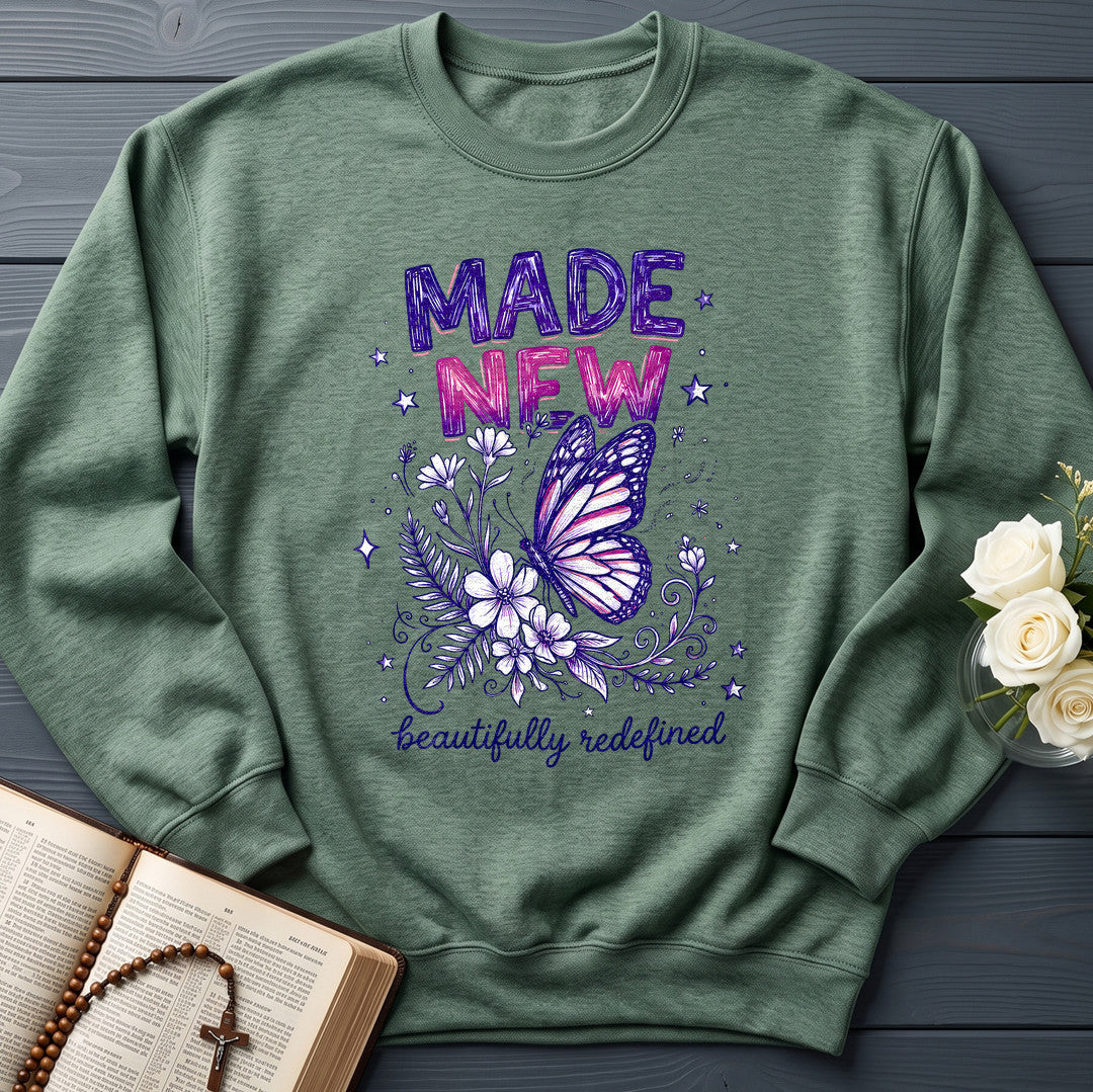 Made New Beautifully Redefined 01