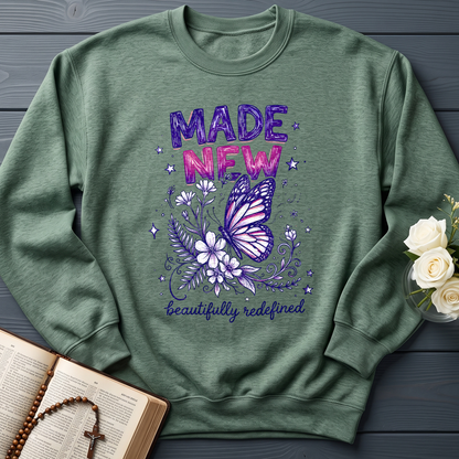 Made New Beautifully Redefined 01