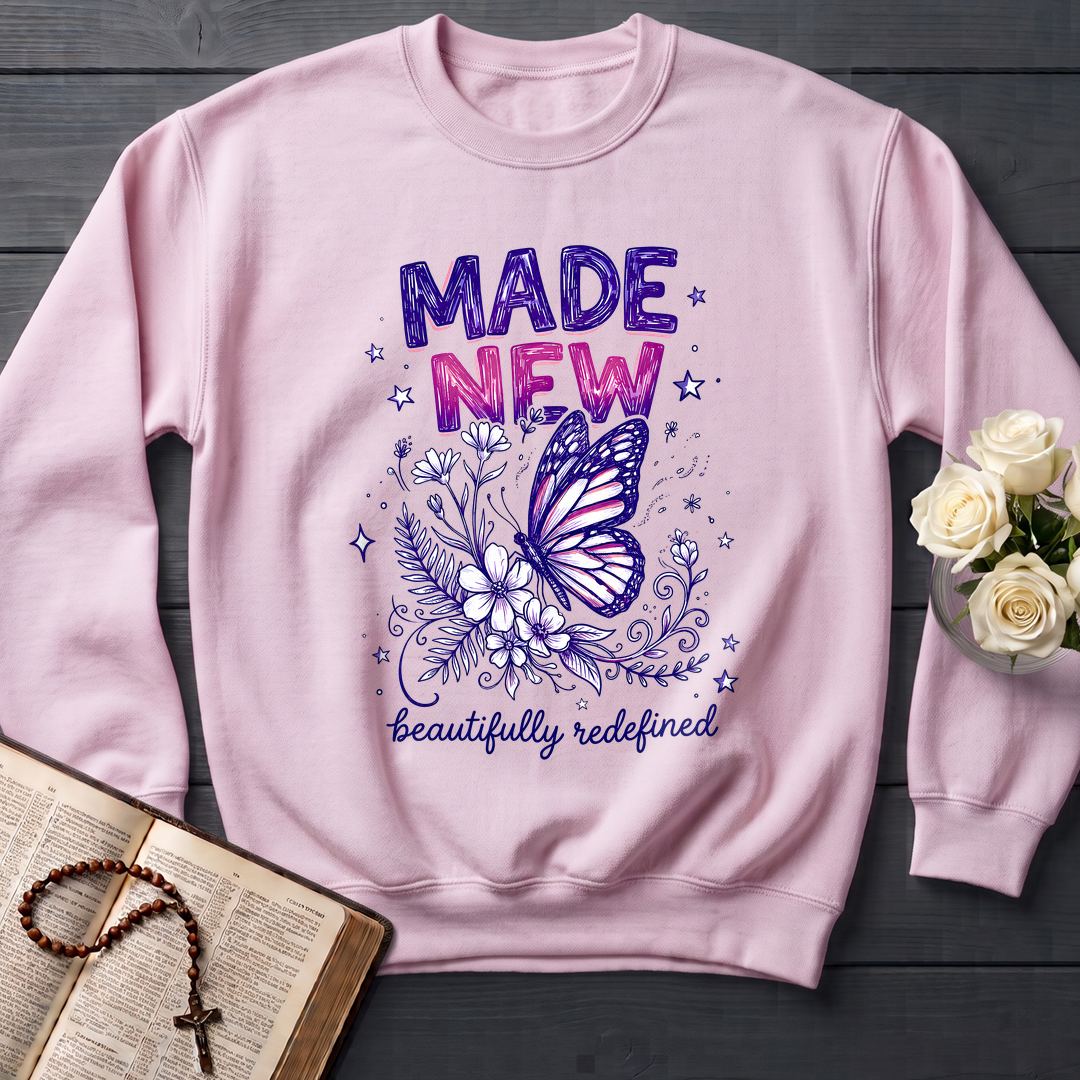 Made New Beautifully Redefined 01