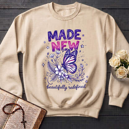 Made New Beautifully Redefined 01