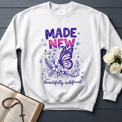Made New Beautifully Redefined 01