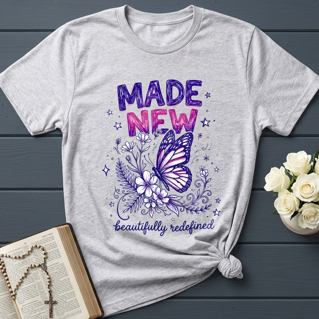 Made New Beautifully Redefined 01