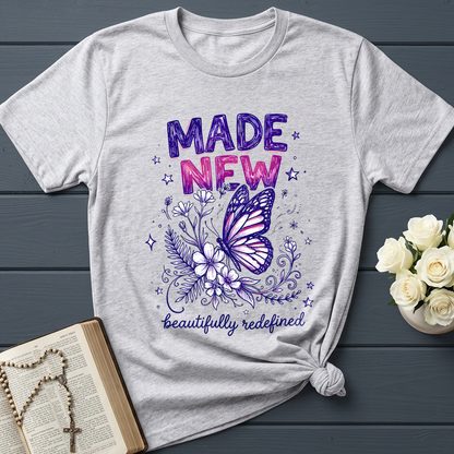 Made New Beautifully Redefined 01