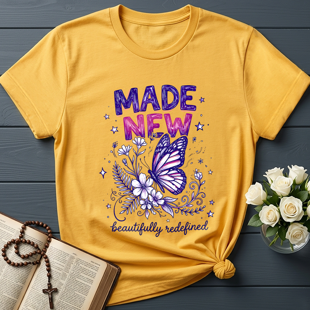 Made New Beautifully Redefined 01