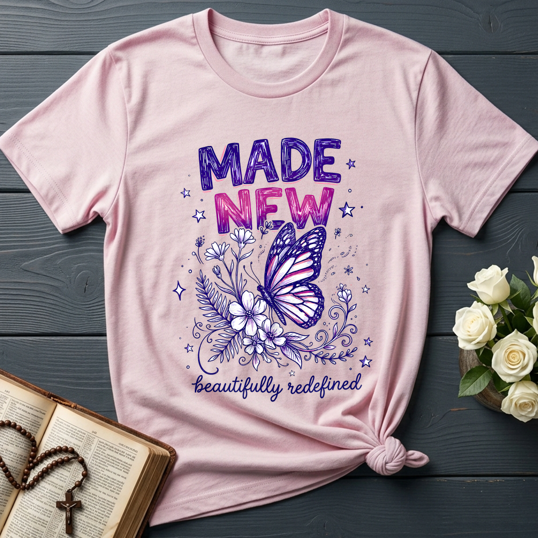 Made New Beautifully Redefined 01