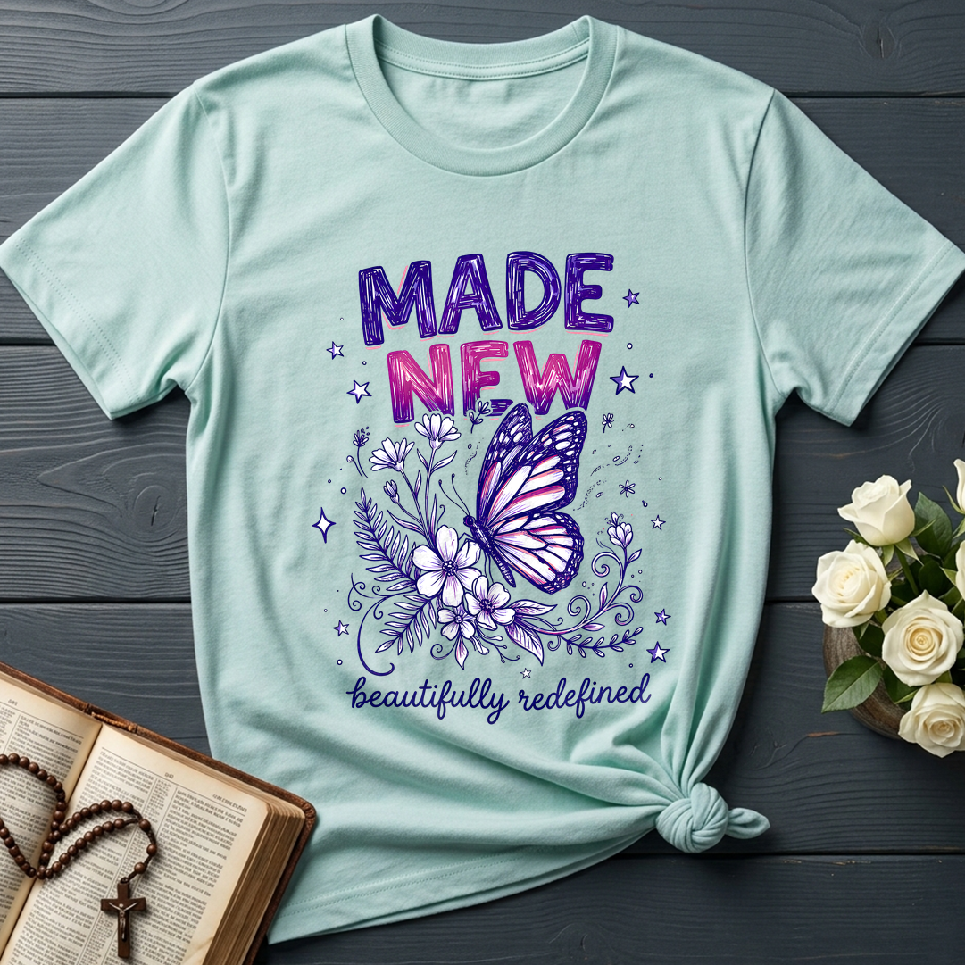 Made New Beautifully Redefined 01