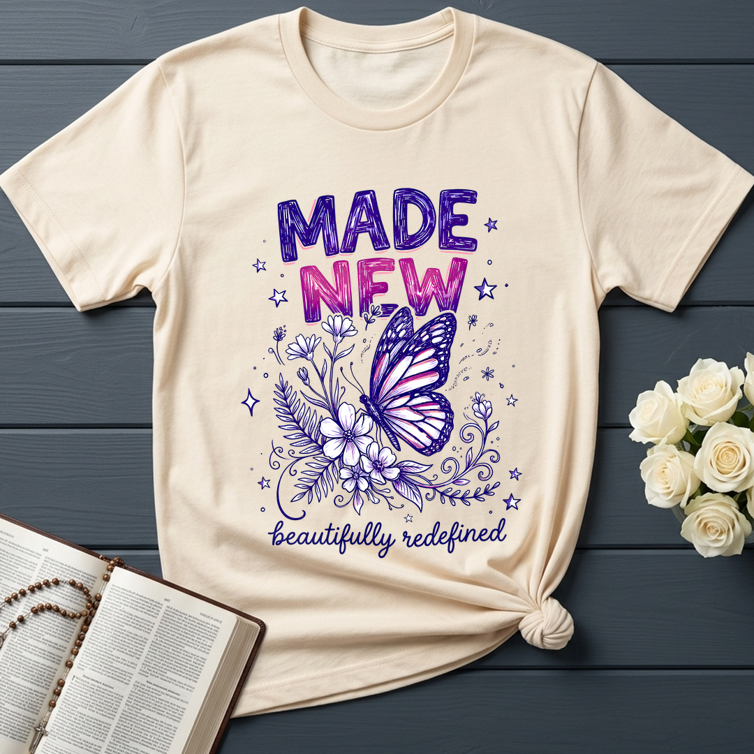 Made New Beautifully Redefined 01