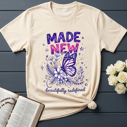 Made New Beautifully Redefined 01
