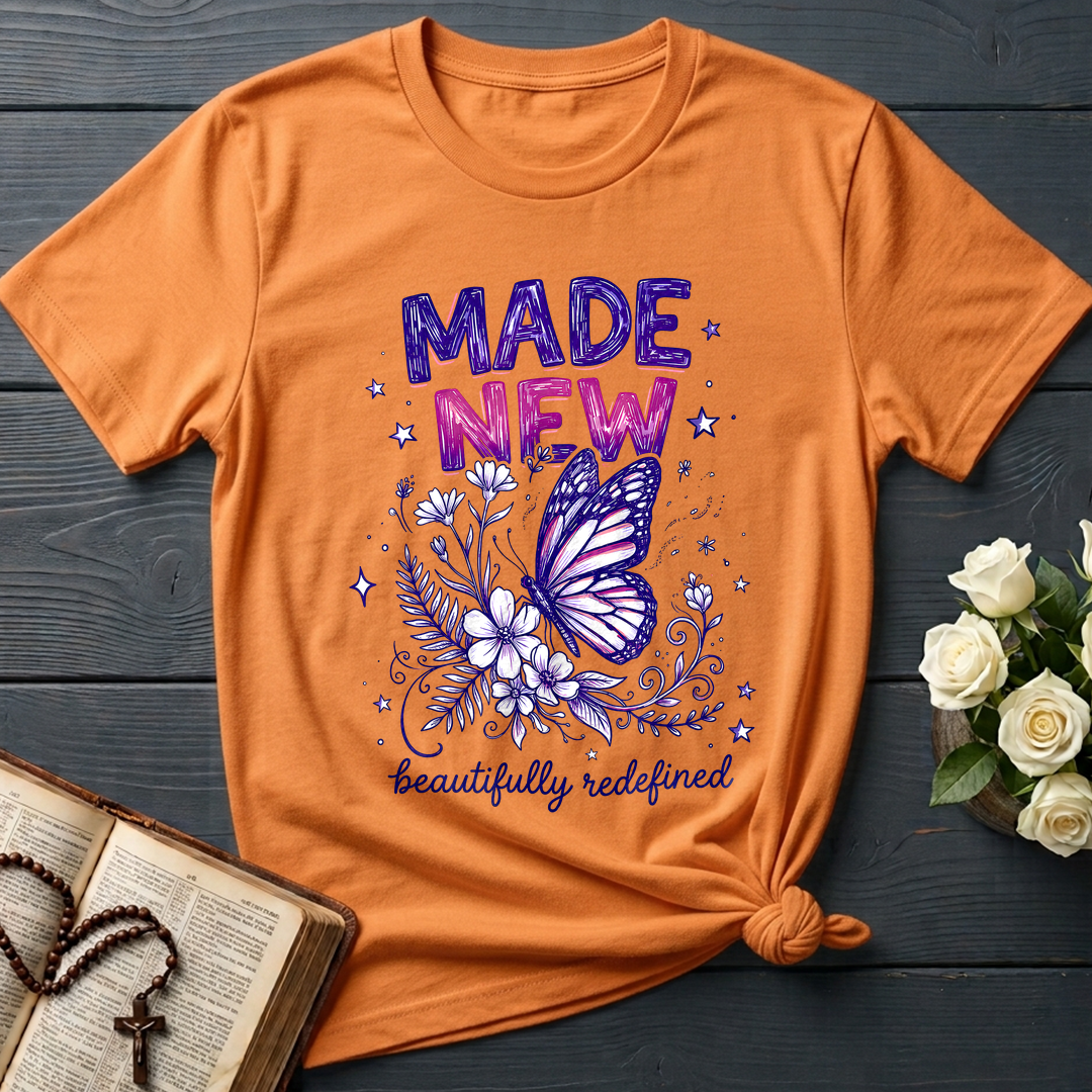 Made New Beautifully Redefined 01