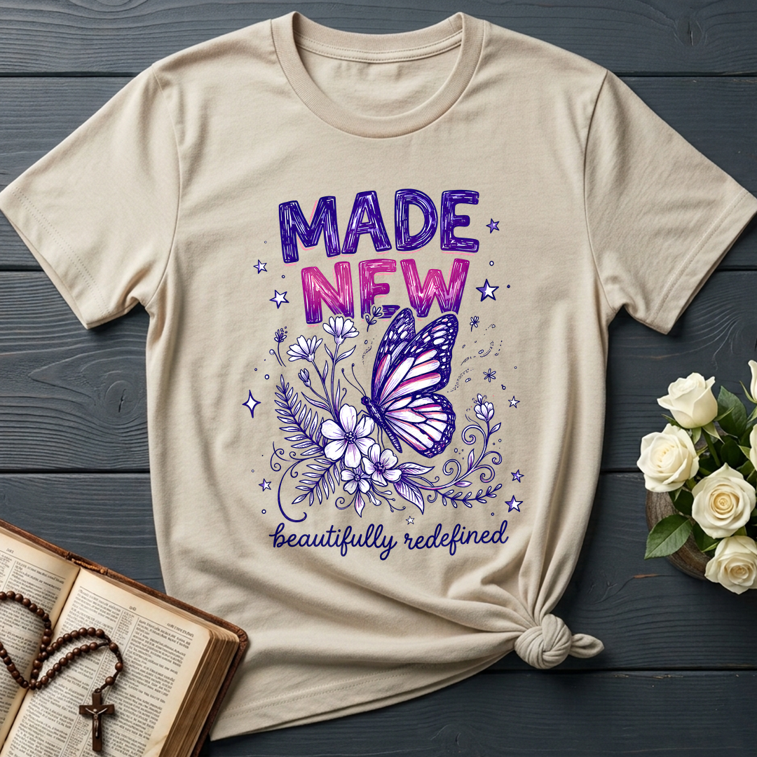 Made New Beautifully Redefined 01