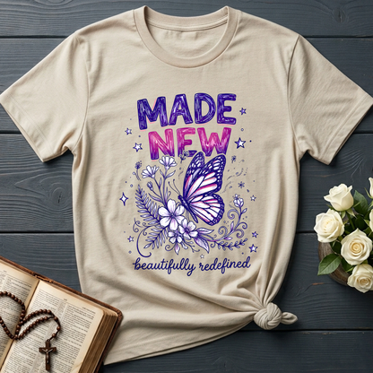 Made New Beautifully Redefined 01