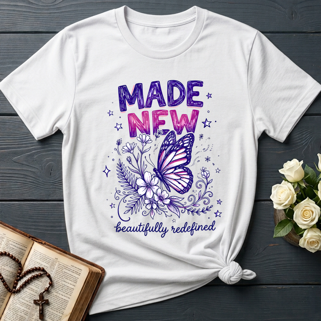 Made New Beautifully Redefined 01