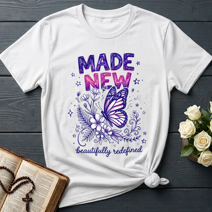 Made New Beautifully Redefined 01