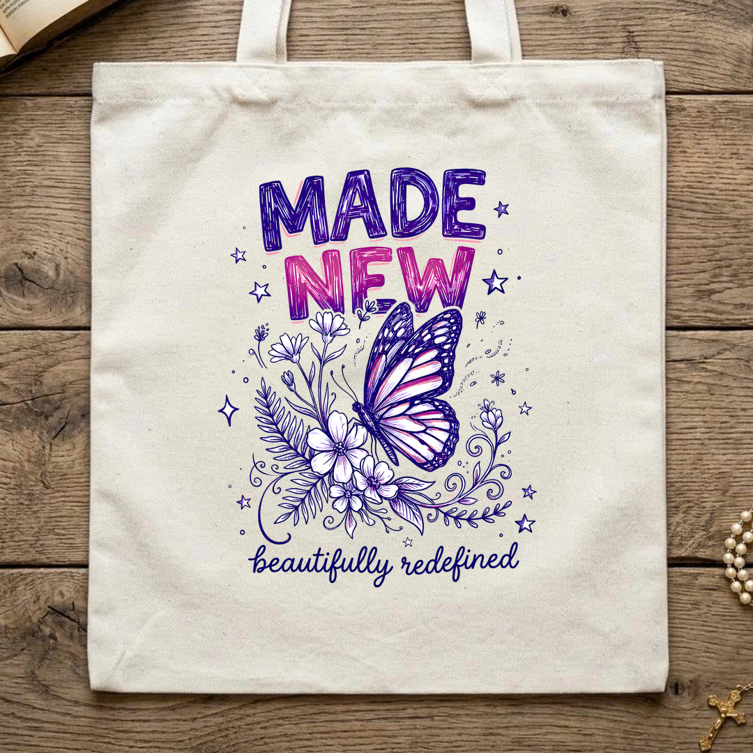 Made New Beautifully Redefined 01