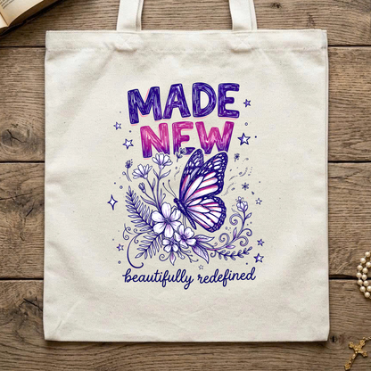 Made New Beautifully Redefined 01