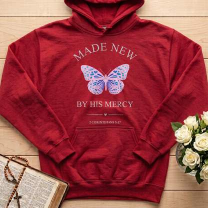 Made New By His Mercy 2 Corinthians 5.17 01