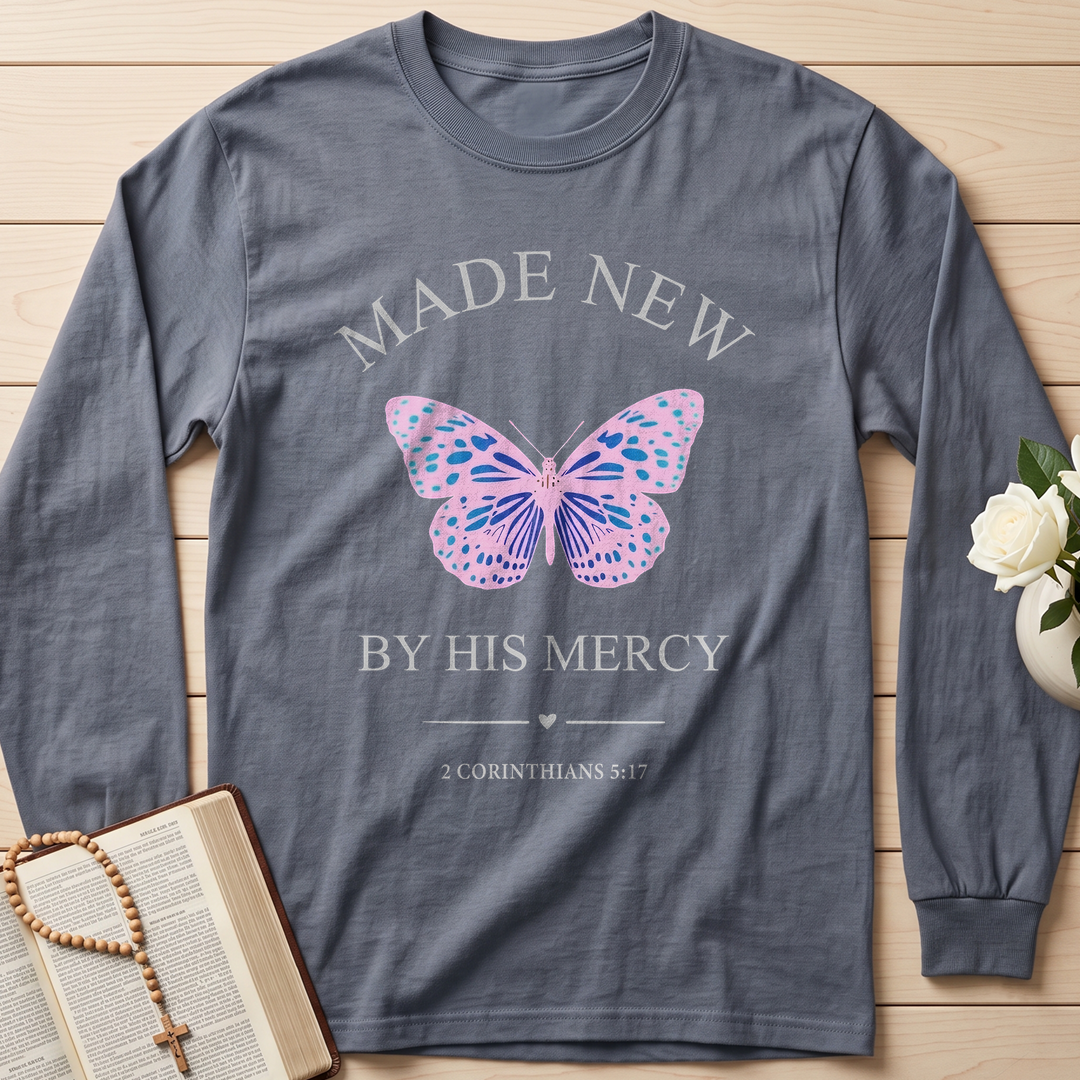 Made New By His Mercy 2 Corinthians 5.17 01