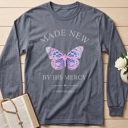 Made New By His Mercy 2 Corinthians 5.17 01