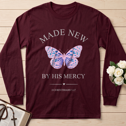 Made New By His Mercy 2 Corinthians 5.17 01