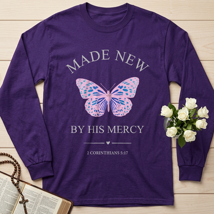 Made New By His Mercy 2 Corinthians 5.17 01
